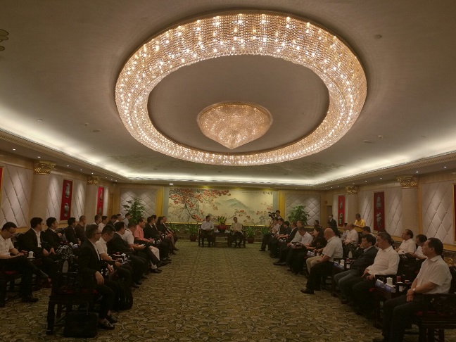 2017年“中国光彩事业凉山行”(广州)投资项目(图2) 2017年“中国光彩事业凉山行”(广州)投资项目(图2)