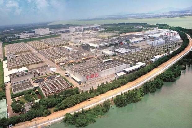 百年侨资企业,李锦记助力中国飞天梦(图1) 百年侨资企业,李锦记助力中国飞天梦(图1)